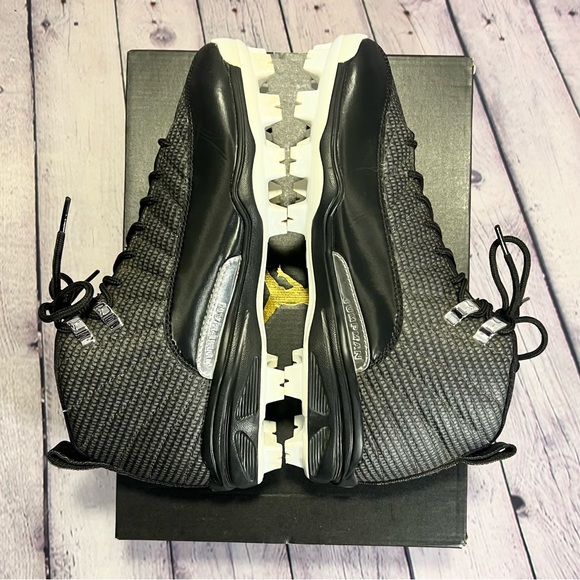 Air Jordan XII Retro MCS Molded Baseball Cleats. M 8.5 Only worn onto the field - Picture 9 of 16